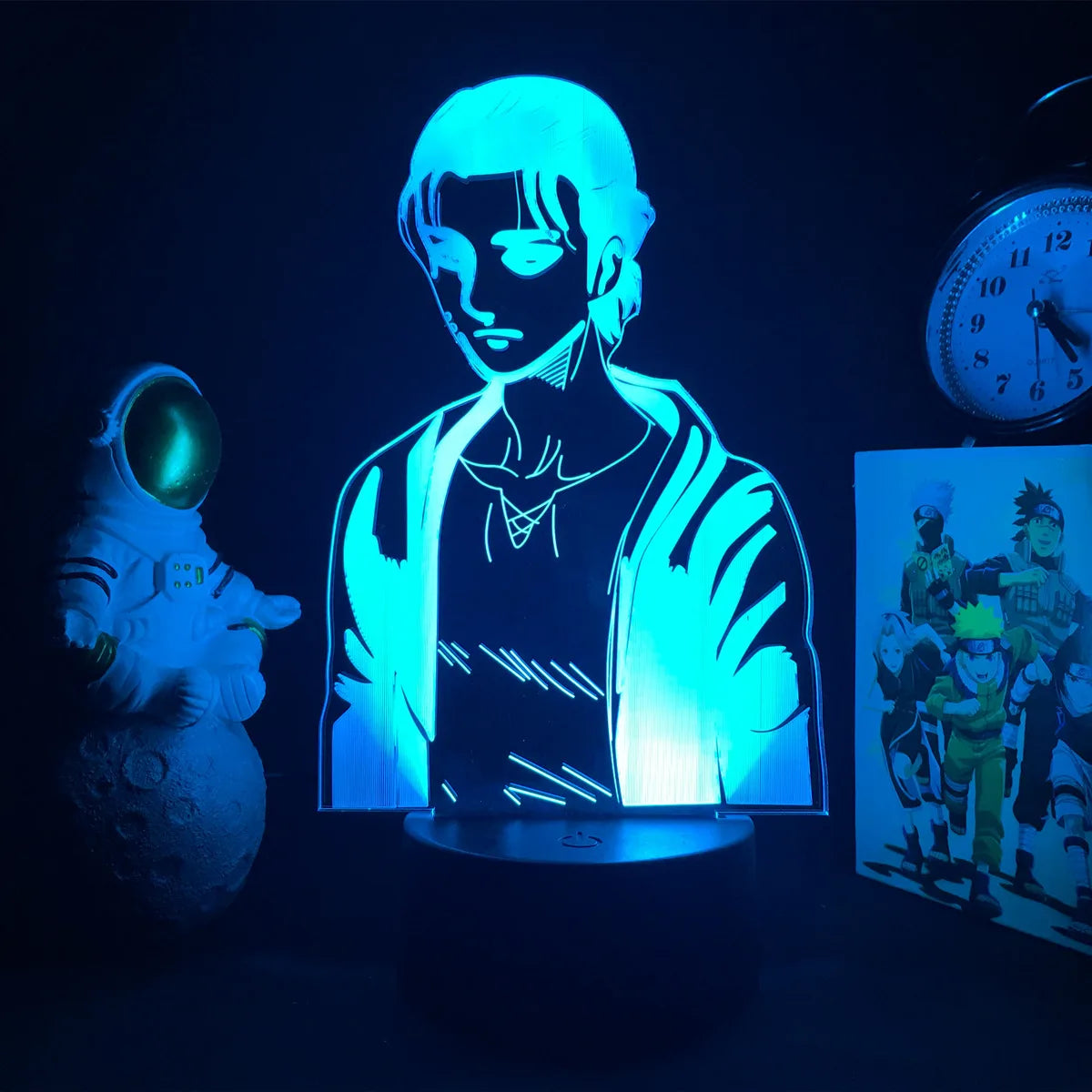 Lampe 3D - SNK