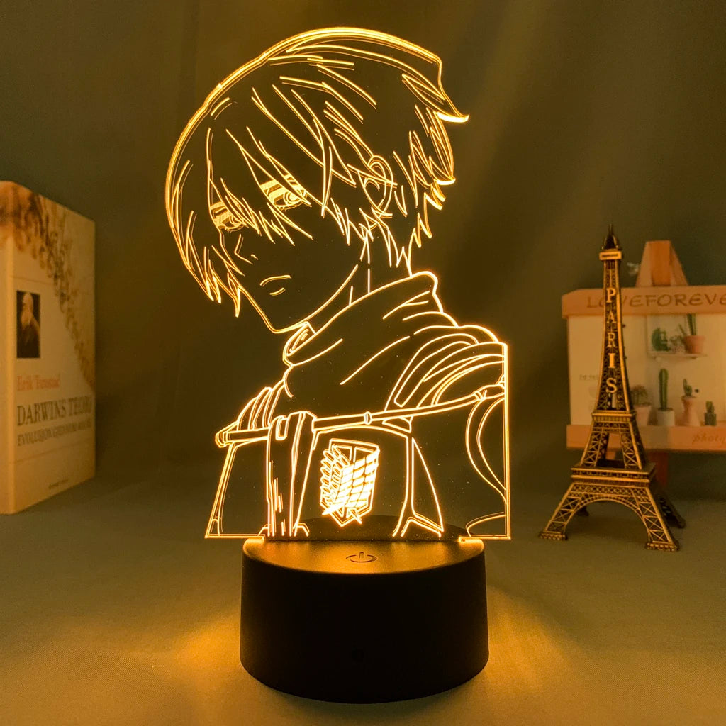 Lampe 3D - SNK
