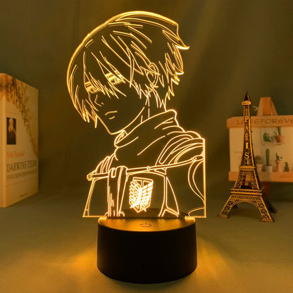 Lampe 3D - SNK