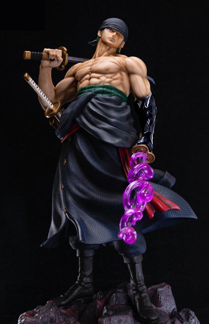 Ace/Zoro/Luffy: 70-73cm