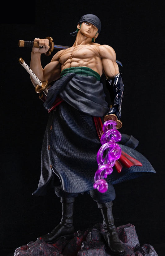 Ace/Zoro/Luffy: 70-73cm