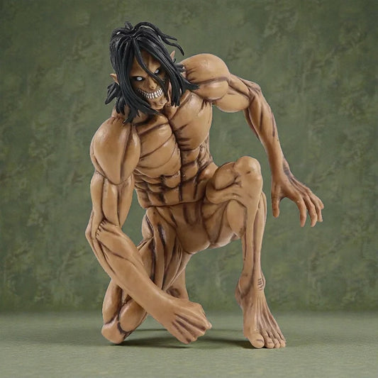Figurine Titan Eren - 14cm