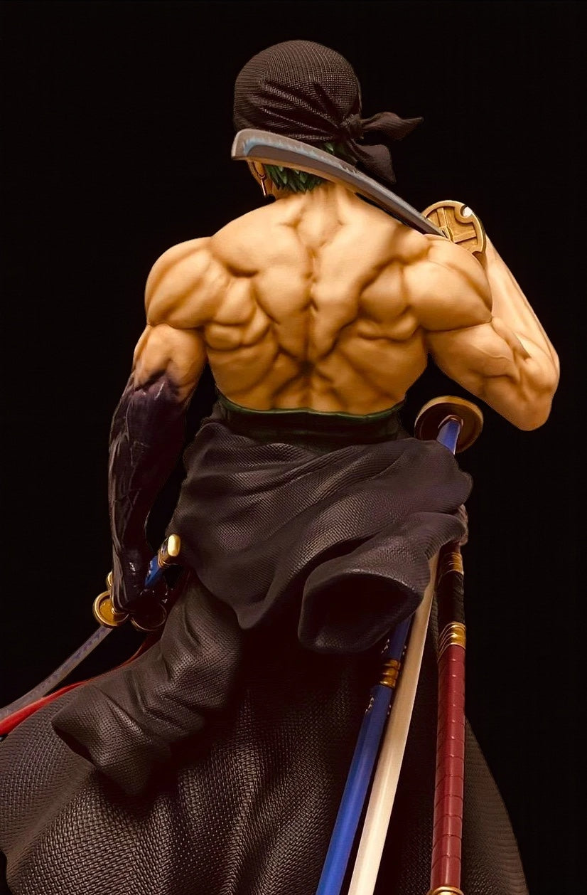 Ace/Zoro/Luffy: 70-73cm