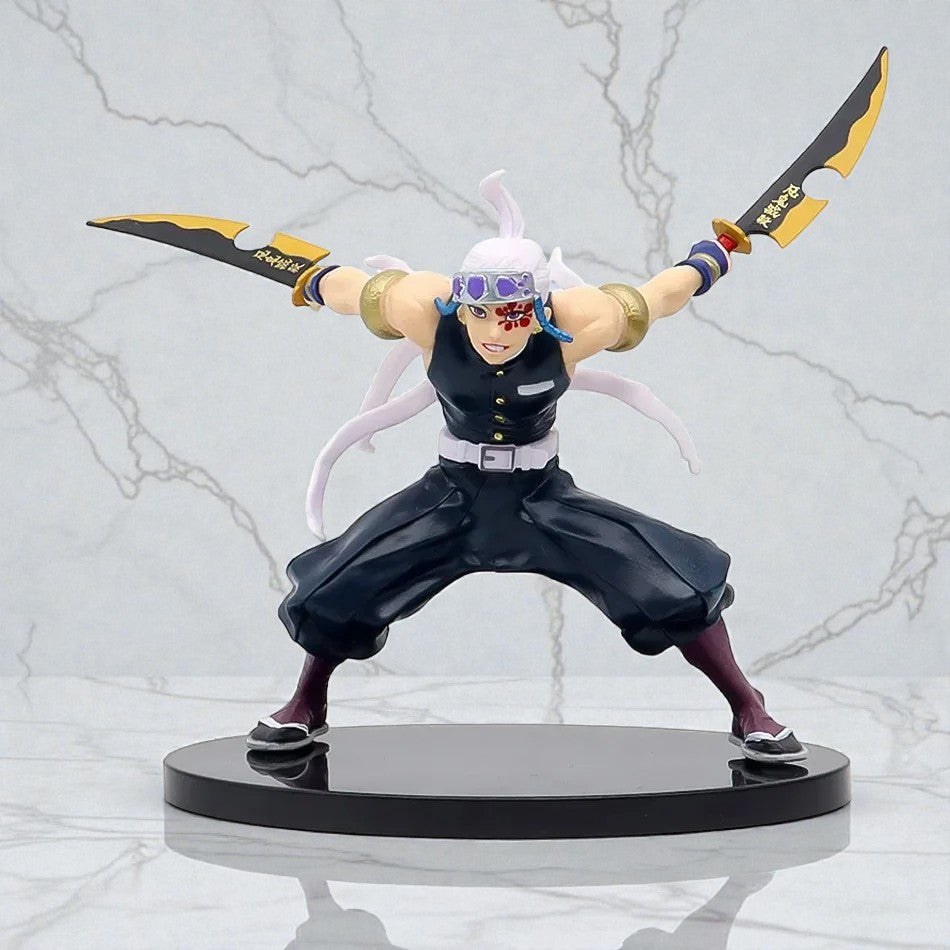 Figurines Demon Slayer / 12-20cm