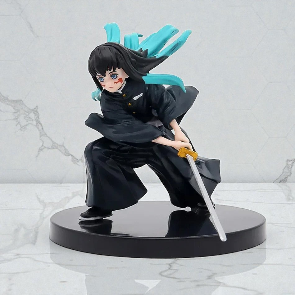 Figurines Demon Slayer / 12-20cm