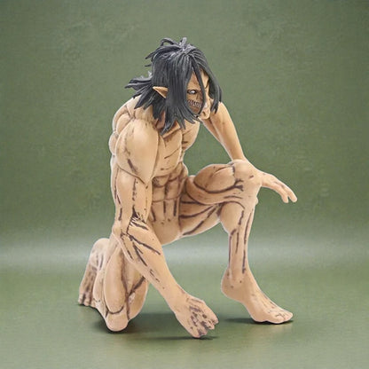 Figurine Titan Eren - 14cm